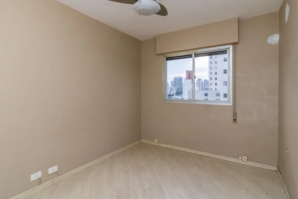 Foto 2 de Apartamento com 1 quarto à venda, 45m2 em Moema, São Paulo - SP