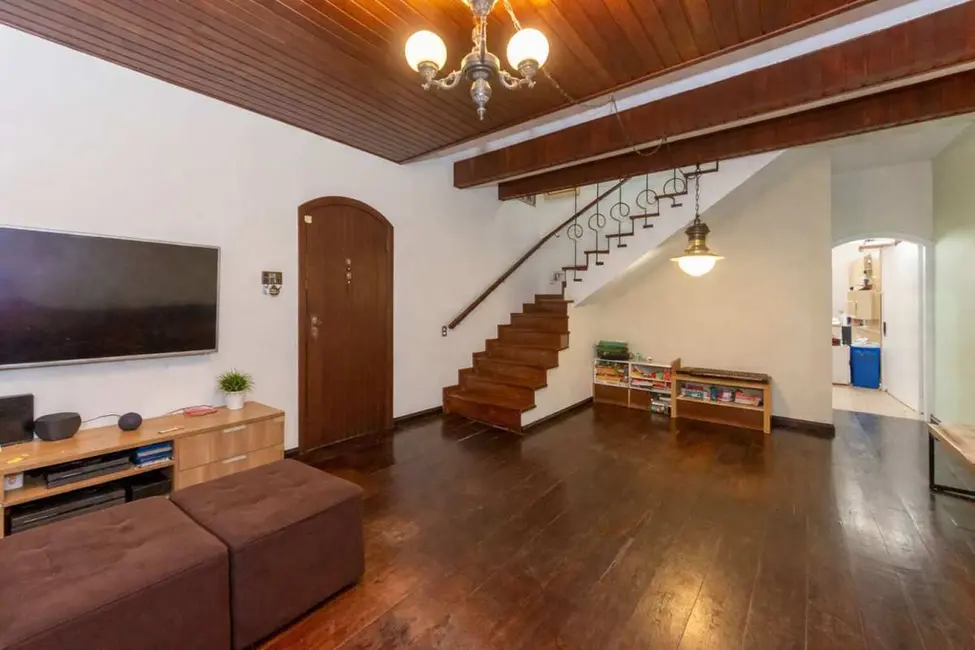 Foto 1 de Casa com 3 quartos à venda, 190m2 em Vila Paulista, São Paulo - SP