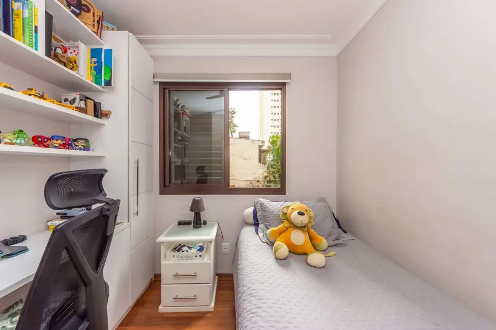 Foto 2 de Apartamento com 3 quartos à venda, 94m2 em Vila Clementino, São Paulo - SP