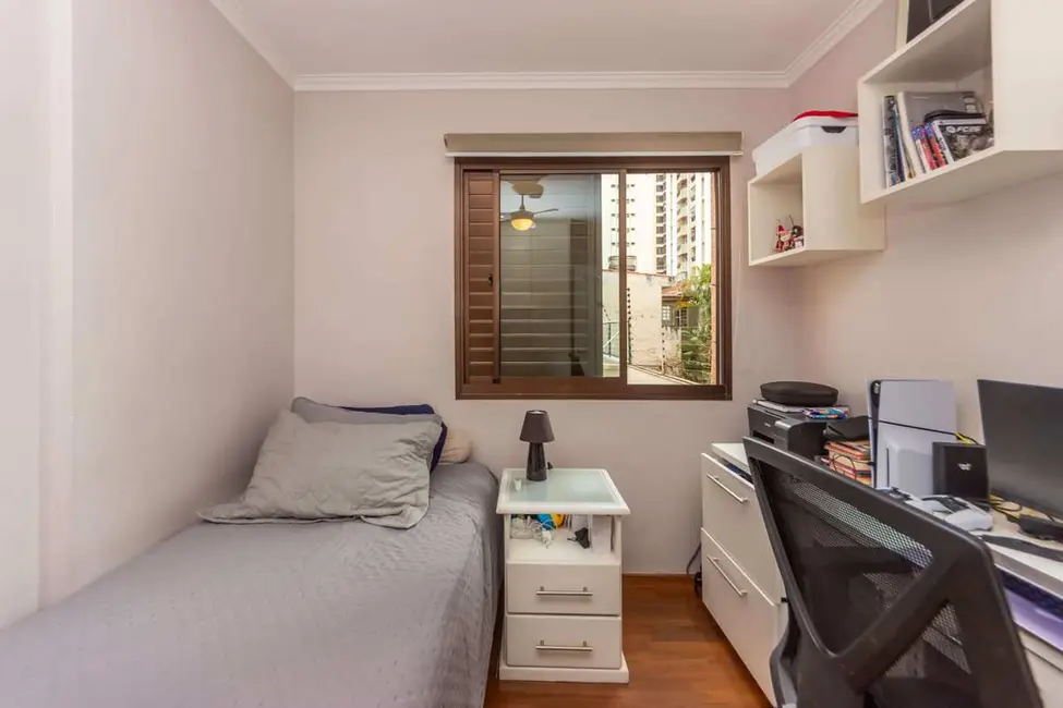 Foto 6 de Apartamento com 3 quartos à venda, 94m2 em Vila Clementino, São Paulo - SP