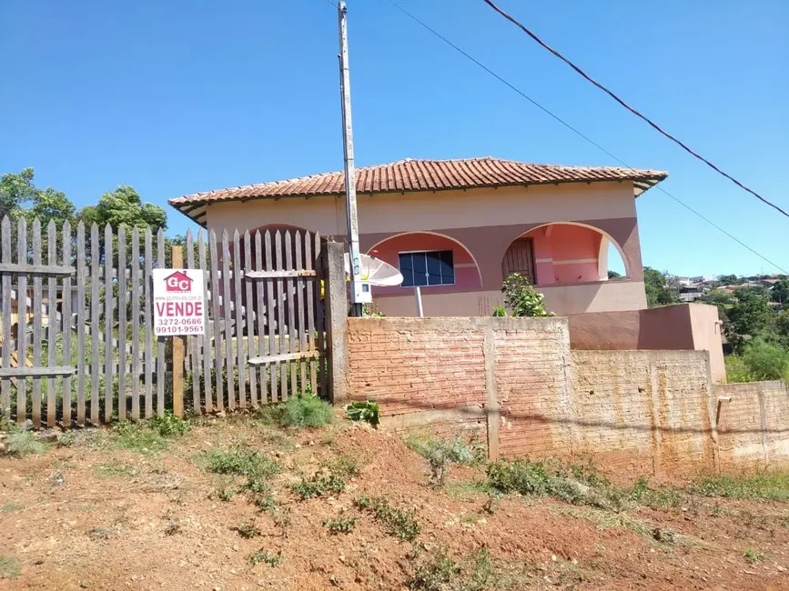 Foto 1 de Casa com 3 quartos à venda, 110m2 em Imbau, PR