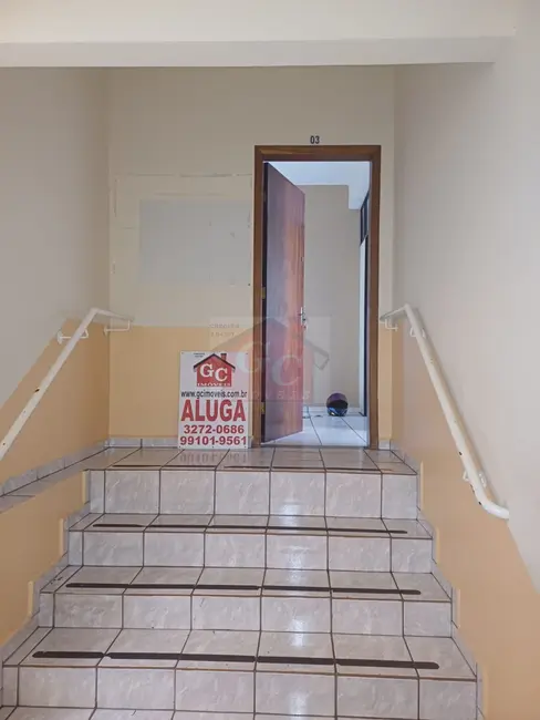 Foto 1 de Sala Comercial para alugar, 37m2 em Centro, Telemaco Borba - PR