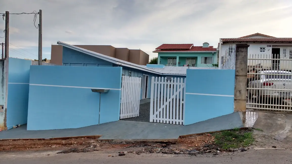 Foto 1 de Casa com 1 quarto para alugar, 23m2 em Jardim Itália, Telemaco Borba - PR