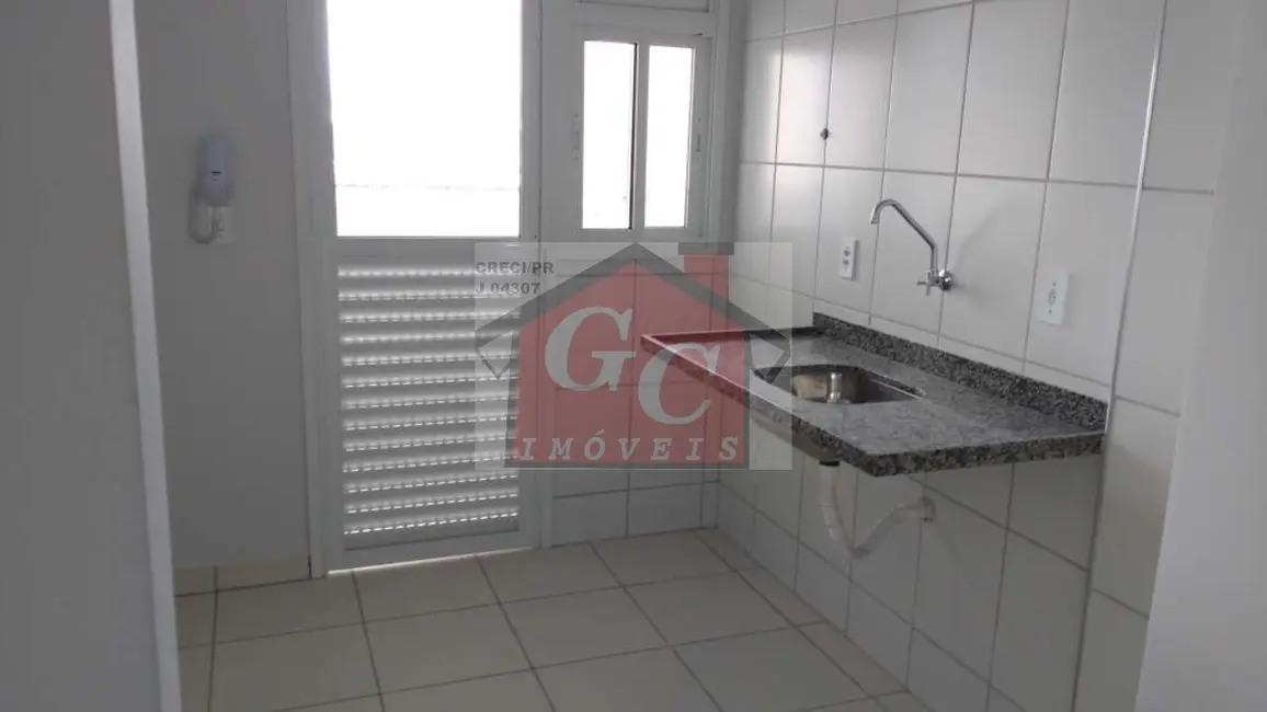 Apartamento com 3 quartos para alugar, 72m2 em Alto das Oliveiras, Telemaco Borba - PR - imagem 3 Foto 3 de Apartamento com 3 quartos para alugar, 72m2 em Alto das Oliveiras, Telemaco Borba - PR