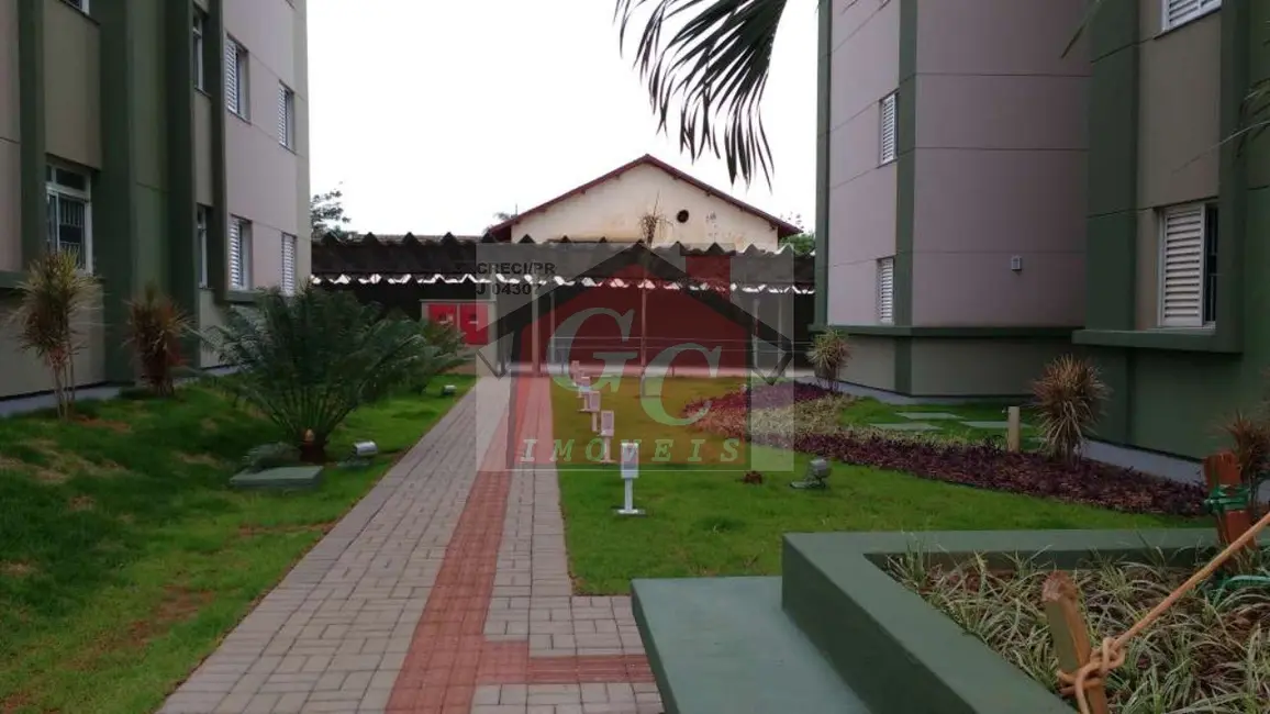 Foto 2 de Apartamento com 3 quartos para alugar, 72m2 em Alto das Oliveiras, Telemaco Borba - PR