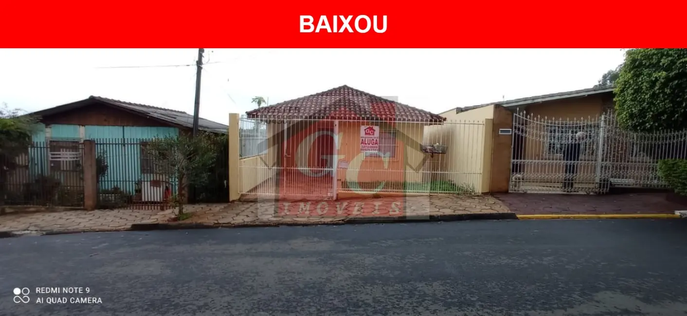 Foto 1 de Casa com 4 quartos à venda, 80m2 em Alto das Oliveiras, Telemaco Borba - PR