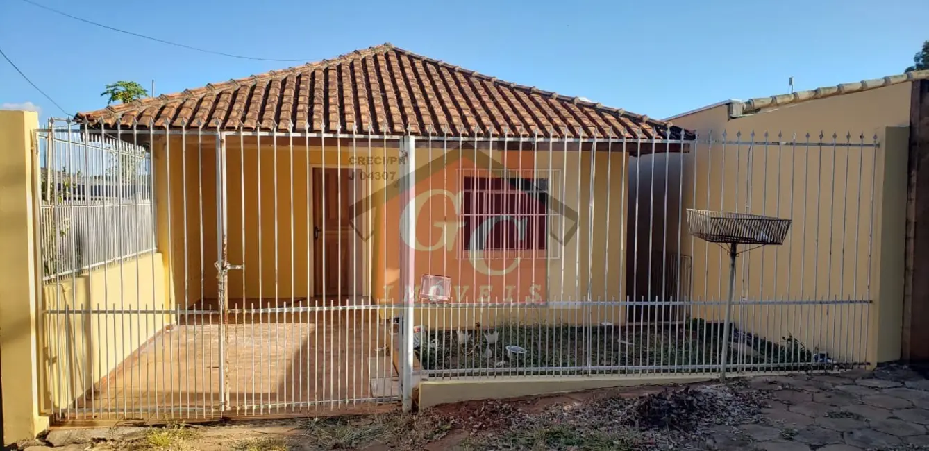 Foto 2 de Casa com 4 quartos à venda, 80m2 em Alto das Oliveiras, Telemaco Borba - PR
