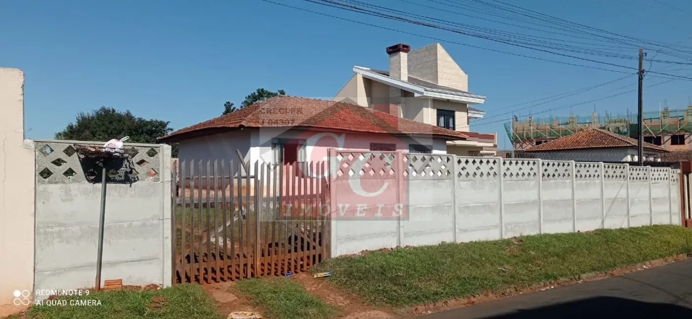 Foto 1 de Casa com 4 quartos à venda, 100m2 em Alto das Oliveiras, Telemaco Borba - PR