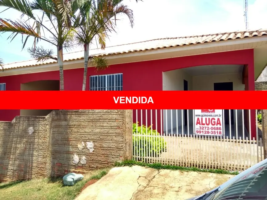 Foto 1 de Casa com 3 quartos à venda, 110m2 em Imbau - PR