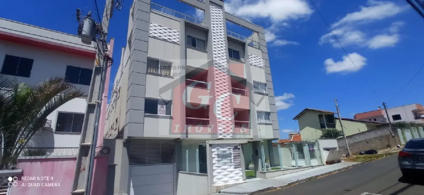 Foto 1 de Apartamento com 3 quartos à venda, 94m2 em Centro, Telemaco Borba - PR