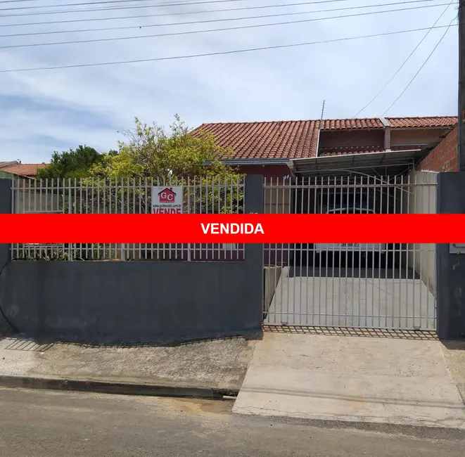 Foto 1 de Casa com 3 quartos à venda, 70m2 em Parque Limeira Área VI, Telemaco Borba - PR