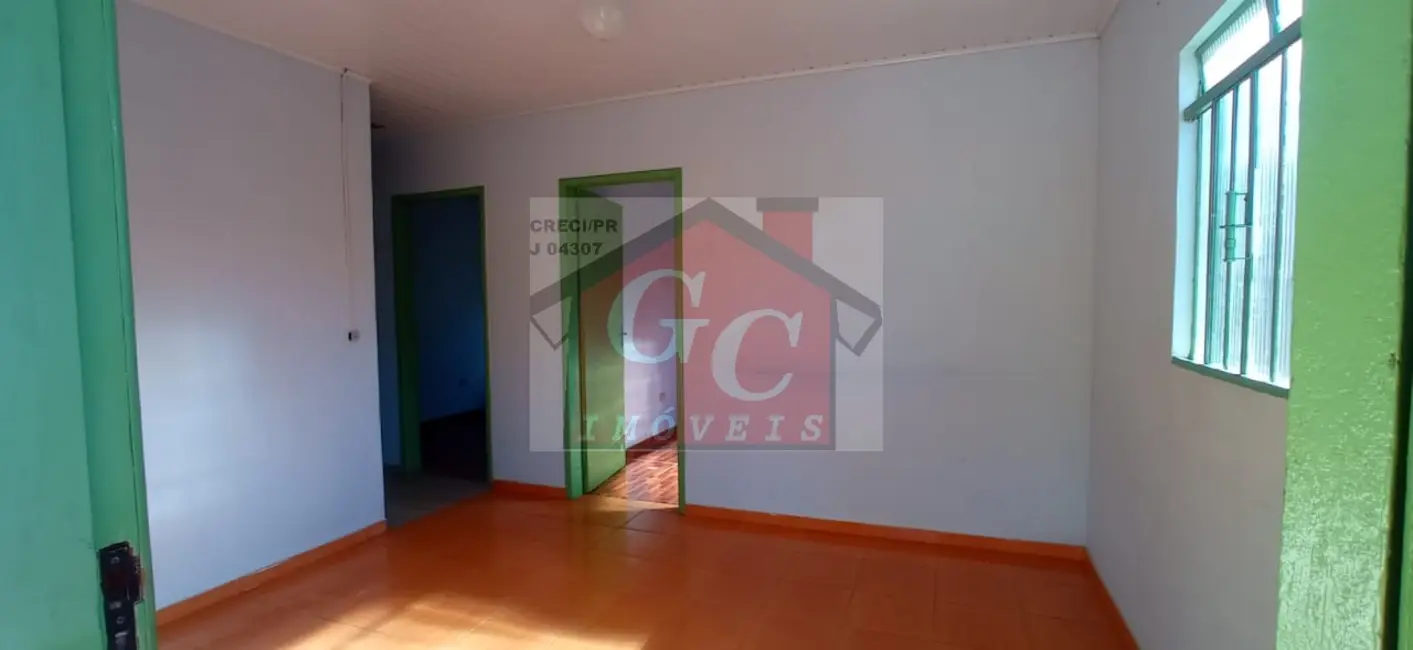 Foto 2 de Casa com 3 quartos à venda, 50m2 em Vila São Francisco de Assis, Telemaco Borba - PR