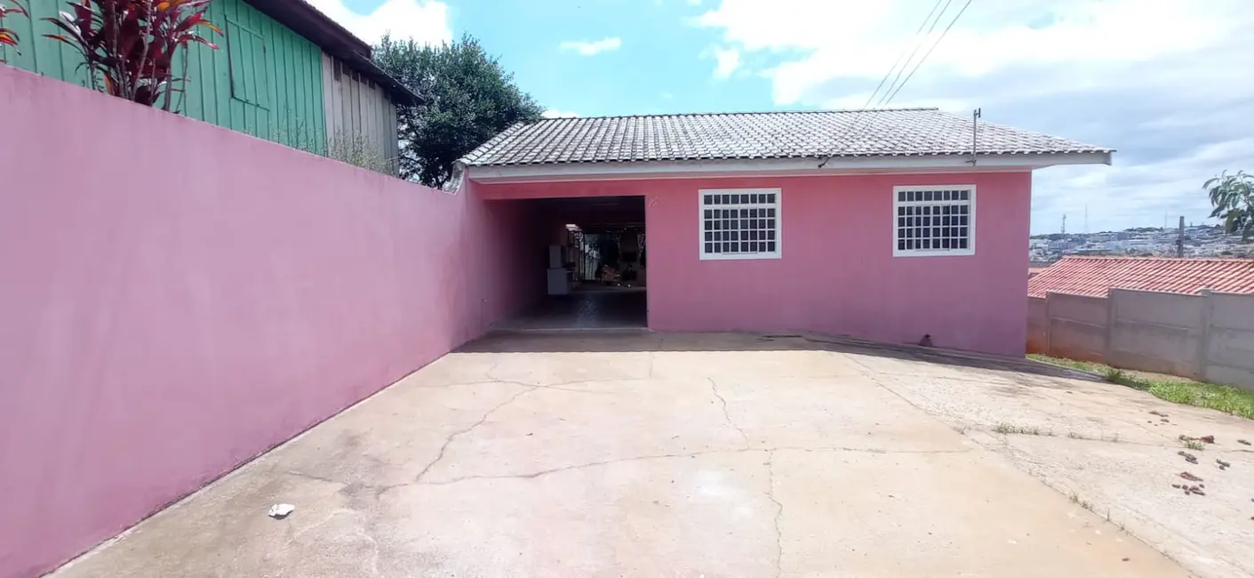 Foto 1 de Casa com 2 quartos à venda, 60m2 em Parque Limeira Área II, Telemaco Borba - PR