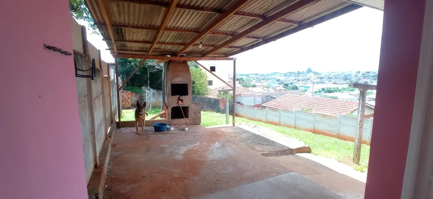 Foto 2 de Casa com 2 quartos à venda, 60m2 em Parque Limeira Área II, Telemaco Borba - PR