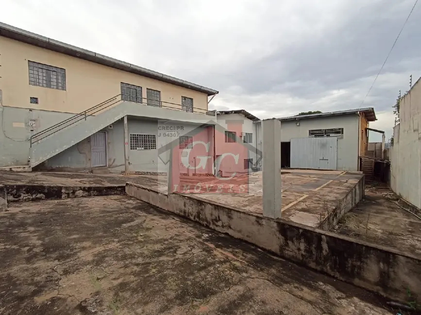 Foto 3 de Sala Comercial para alugar, 250m2 em Alto das Oliveiras, Telemaco Borba - PR