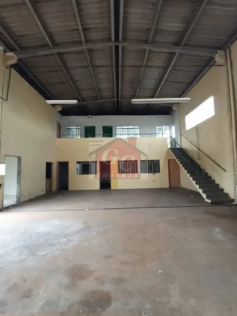 Foto 6 de Sala Comercial para alugar, 250m2 em Alto das Oliveiras, Telemaco Borba - PR