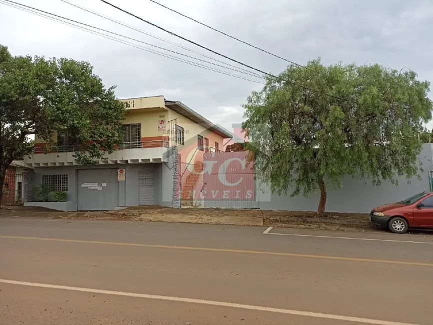 Foto 2 de Sala Comercial para alugar, 250m2 em Alto das Oliveiras, Telemaco Borba - PR