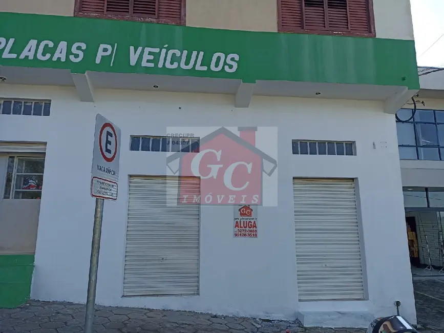 Foto 1 de Sala Comercial para alugar, 40m2 em Centro, Telemaco Borba - PR