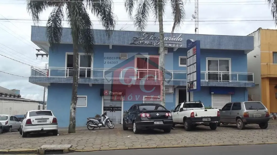 Foto 1 de Sala Comercial para alugar, 63m2 em Centro, Telemaco Borba - PR