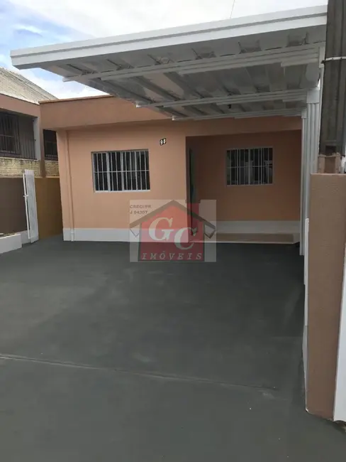 Foto 1 de Casa com 6 quartos à venda, 80m2 em Bela Vista do Paraíso, Telemaco Borba - PR