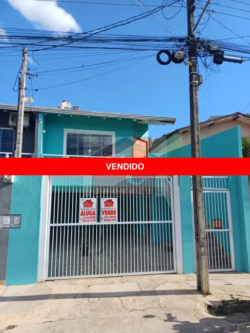 Foto 1 de Casa com 2 quartos à venda, 100m2 em Nossa Senhora de Fátima, Telemaco Borba - PR
