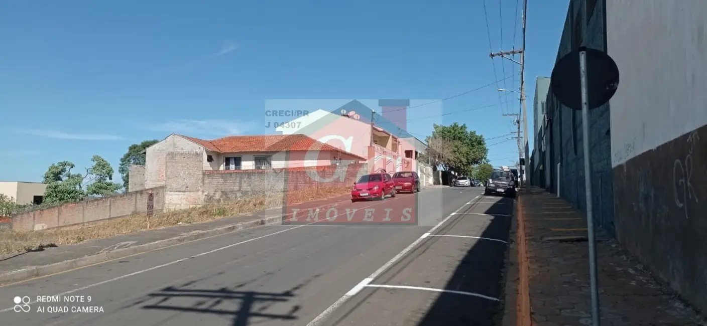 Terreno / Lote à venda, 478m2 em Centro, Telemaco Borba - PR - imagem 4 Foto 4 de Terreno / Lote à venda, 478m2 em Centro, Telemaco Borba - PR