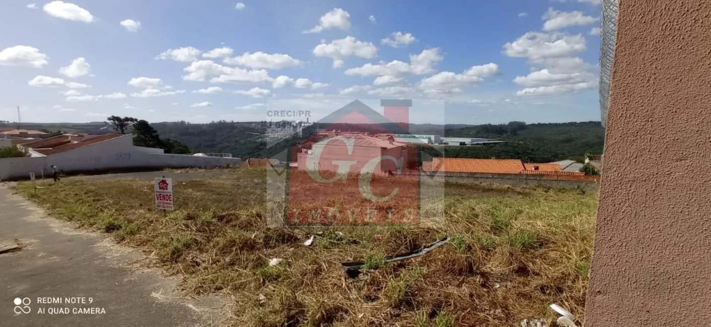 Foto 1 de Terreno / Lote à venda, 478m2 em Centro, Telemaco Borba - PR