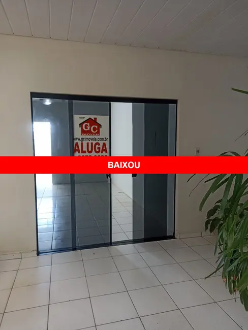 Foto 1 de Sala Comercial para alugar, 33m2 em Centro, Telemaco Borba - PR