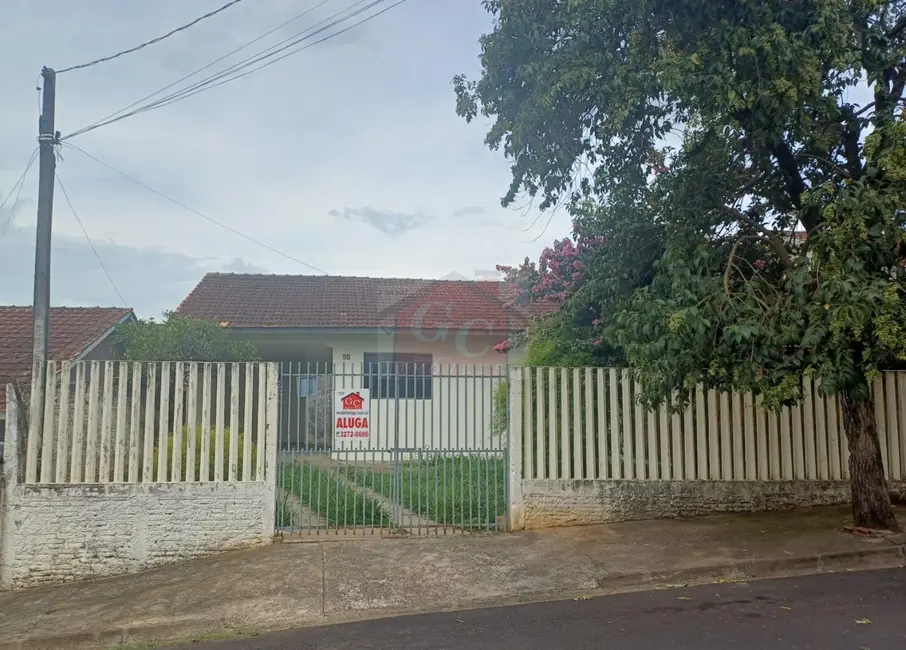 Foto 1 de Casa com 2 quartos para alugar, 75m2 em Jardim Europa, Telemaco Borba - PR