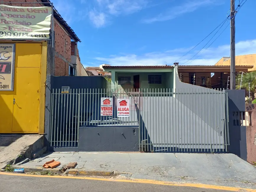 Foto 1 de Casa com 3 quartos à venda e para alugar, 100m2 em Jardim Bonavila, Telemaco Borba - PR