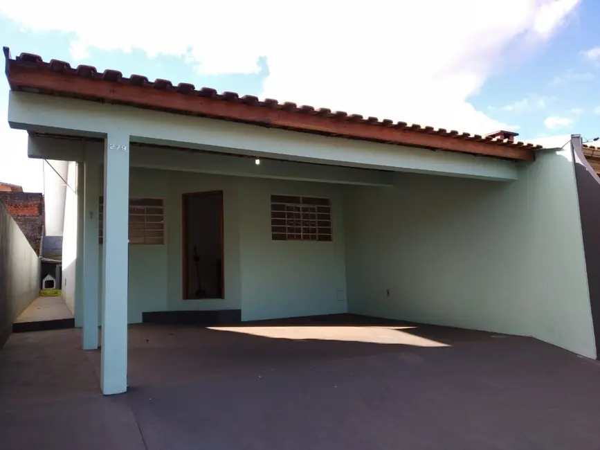 Foto 2 de Casa com 3 quartos à venda, 100m2 em Jardim Bonavila, Telemaco Borba - PR
