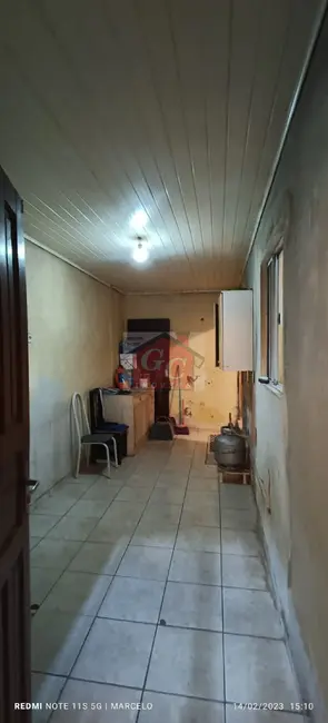 Foto 2 de Casa com 3 quartos à venda, 70m2 em Vila São Vicente de Paula, Telemaco Borba - PR