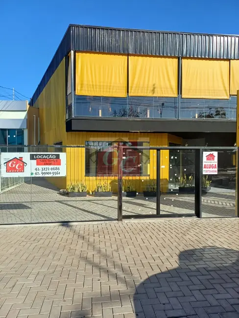 Foto 2 de Sala Comercial para alugar, 180m2 em Centro, Telemaco Borba - PR