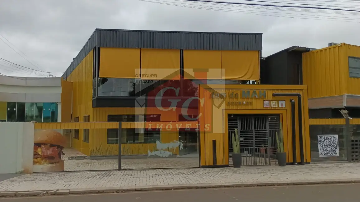 Foto 1 de Sala Comercial para alugar, 180m2 em Centro, Telemaco Borba - PR