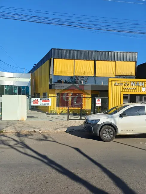 Sala Comercial para alugar, 180m2 em Centro, Telemaco Borba - PR - imagem 4 Foto 4 de Sala Comercial para alugar, 180m2 em Centro, Telemaco Borba - PR