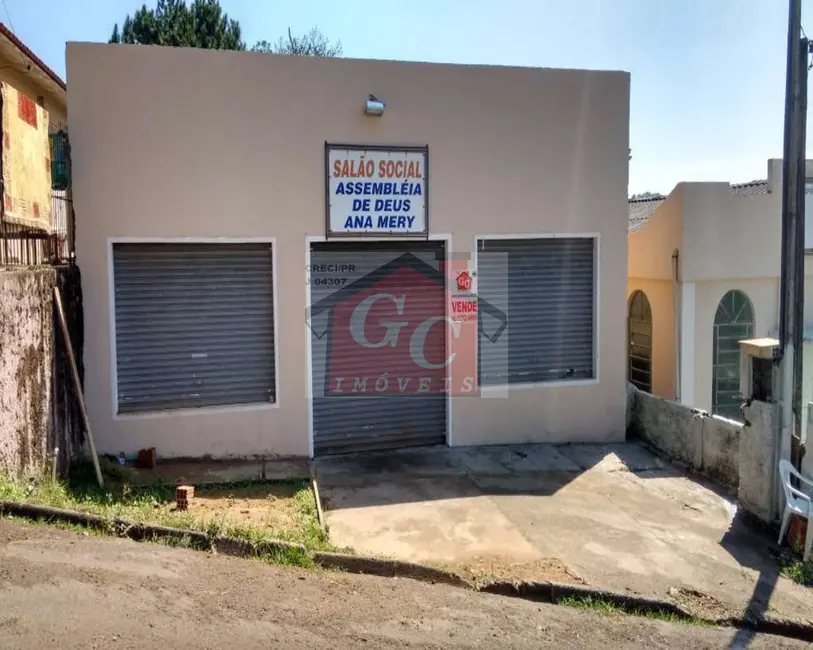 Foto 1 de Armazém / Galpão à venda e para alugar, 200m2 em Ana Mary, Telemaco Borba - PR