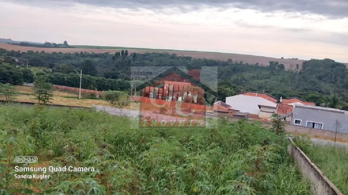 Foto 2 de Terreno / Lote à venda, 496m2 em Tibagi - PR