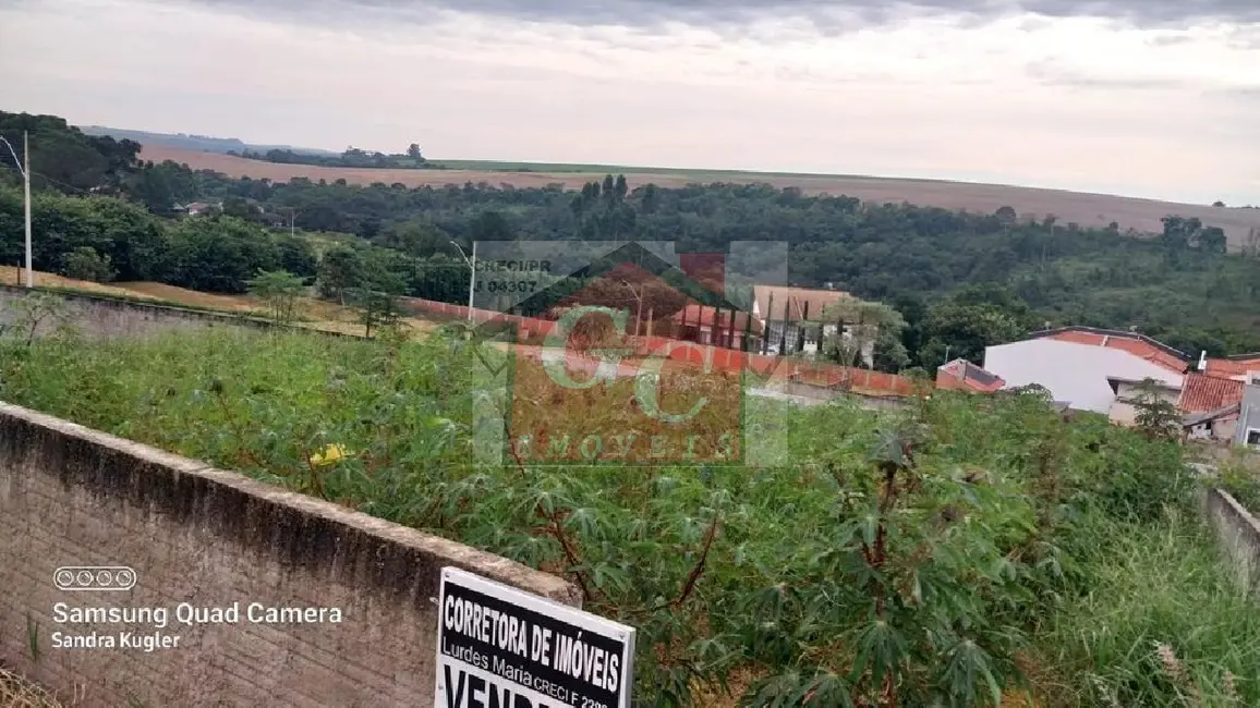 Foto 2 de Terreno / Lote à venda, 520m2 em Tibagi - PR