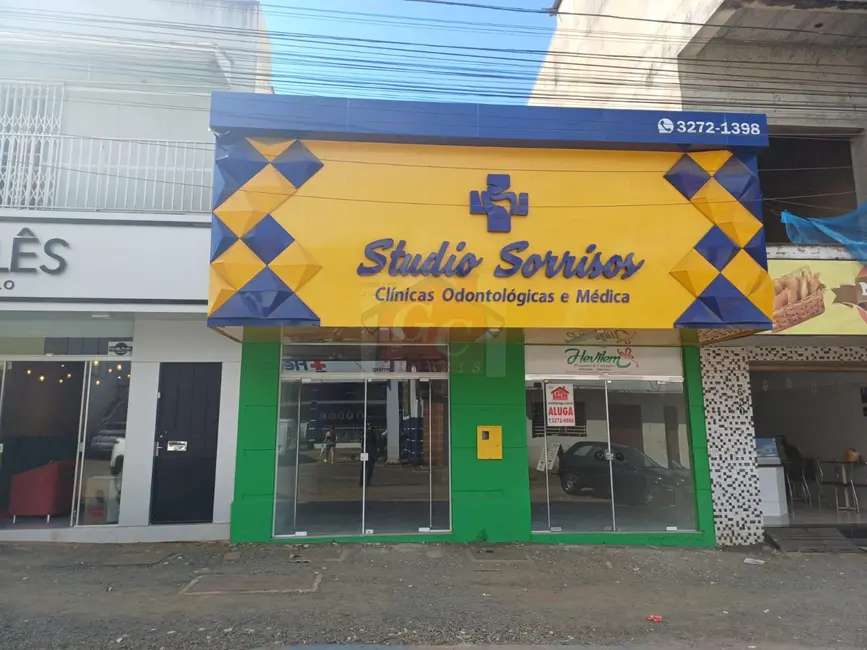 Foto 1 de Sala Comercial para alugar, 200m2 em Centro, Telemaco Borba - PR