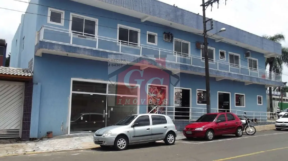 Foto 1 de Sala Comercial para alugar, 108m2 em Centro, Telemaco Borba - PR