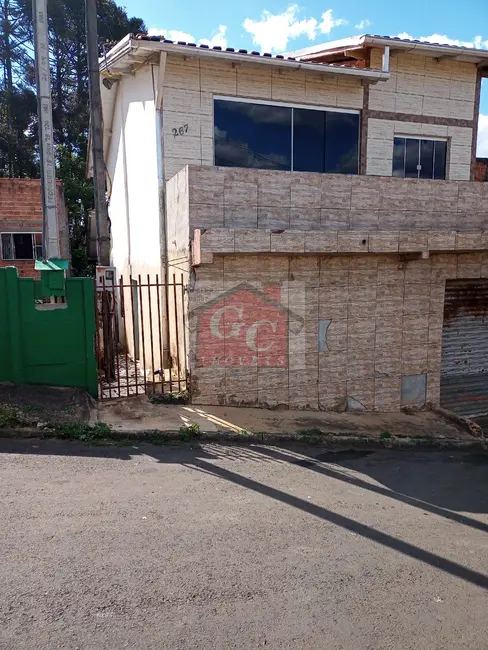 Foto 1 de Casa com 2 quartos para alugar, 60m2 em Jardim Itália, Telemaco Borba - PR