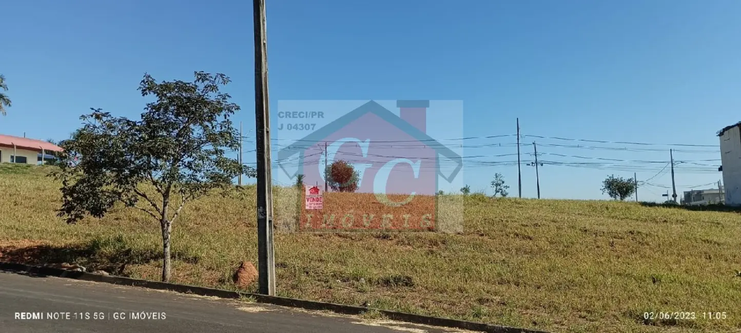 Foto 2 de Terreno / Lote à venda, 360m2 em Telemaco Borba - PR