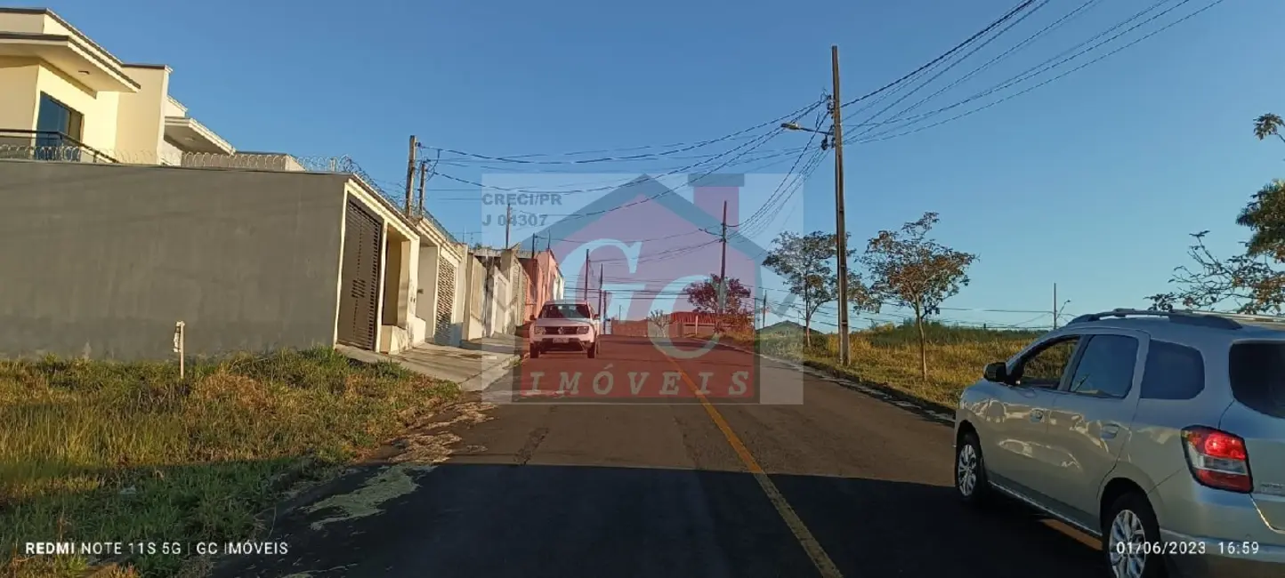 Terreno / Lote à venda, 360m2 em Telemaco Borba - PR - imagem 3 Foto 3 de Terreno / Lote à venda, 360m2 em Telemaco Borba - PR