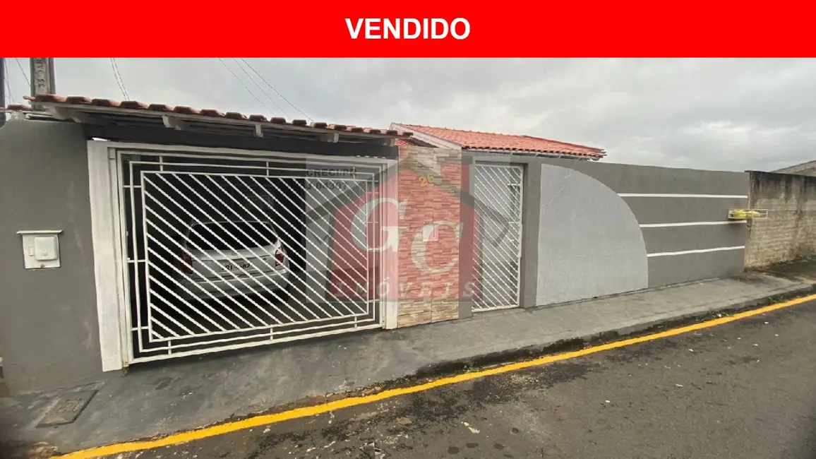 Foto 1 de Casa com 3 quartos à venda, 150m2 em Nossa Senhora de Fátima, Telemaco Borba - PR
