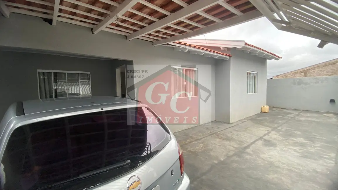 Foto 2 de Casa com 3 quartos à venda, 150m2 em Nossa Senhora de Fátima, Telemaco Borba - PR