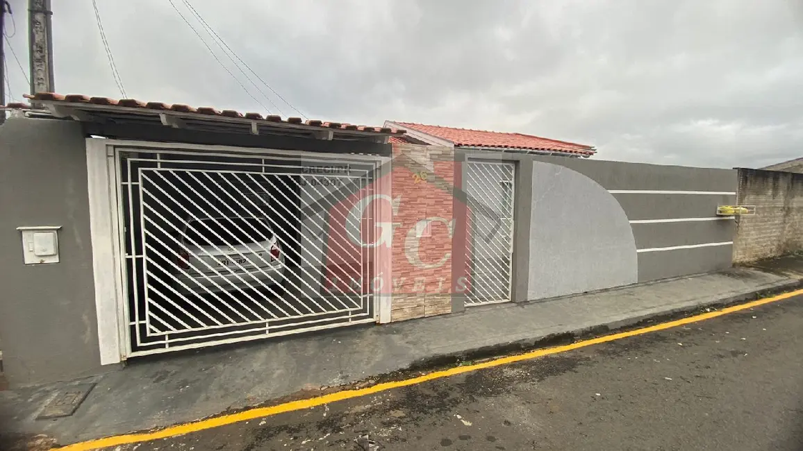 Foto 1 de Casa com 3 quartos à venda, 150m2 em Nossa Senhora de Fátima, Telemaco Borba - PR
