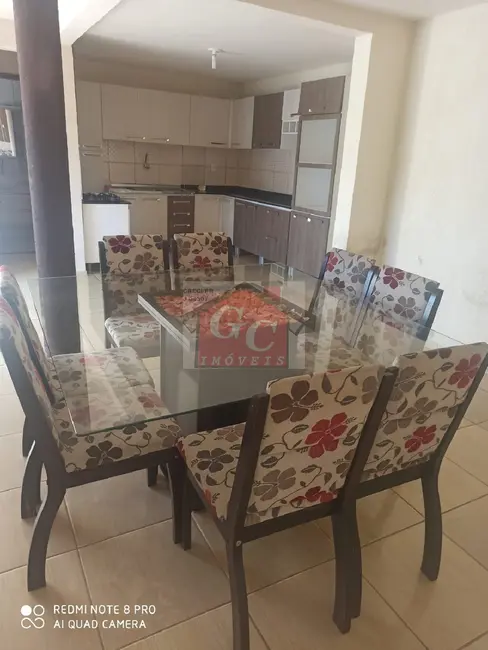 Foto 9 de Casa com 3 quartos à venda, 150m2 em Nossa Senhora de Fátima, Telemaco Borba - PR