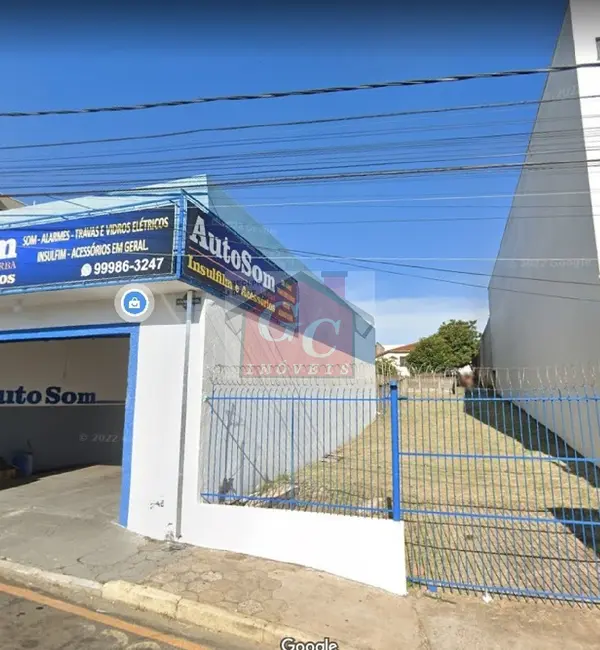 Foto 1 de Terreno / Lote para alugar, 400m2 em Jardim Bom Jesus, Telemaco Borba - PR