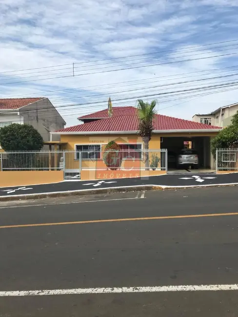 Foto 1 de Casa com 5 quartos à venda, 200m2 em Centro, Telemaco Borba - PR