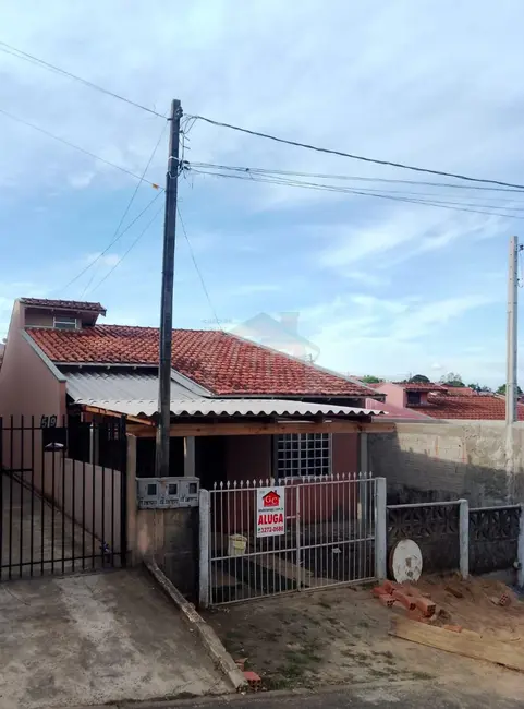 Foto 1 de Casa com 3 quartos para alugar, 65m2 em São João, Telemaco Borba - PR